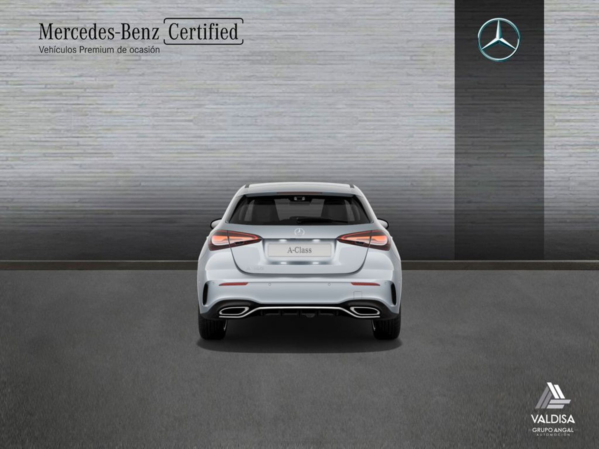 Imagen 3 de MERCEDES Clase A