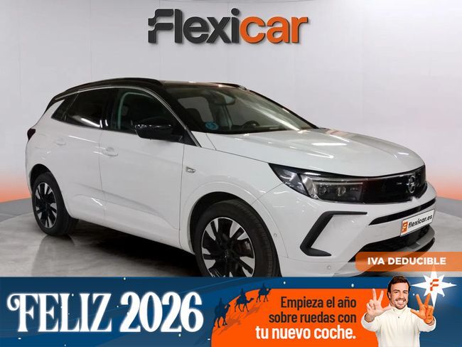OPEL Grandland (1.2 Turbo GS Auto) en Madrid