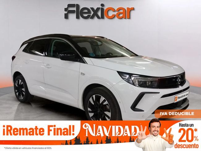 OPEL Grandland (1.2 Turbo GS Auto) en Madrid