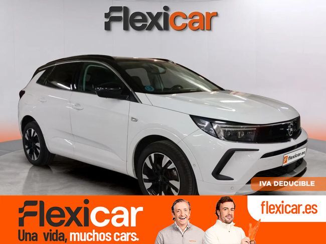 OPEL Grandland (1.2 Turbo GS Auto) en Madrid