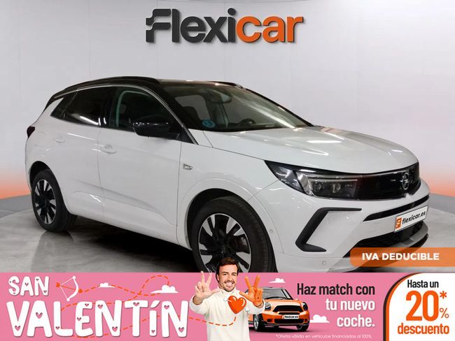 Foto del OPEL Grandland 1.2T S&S GS Aut. 130