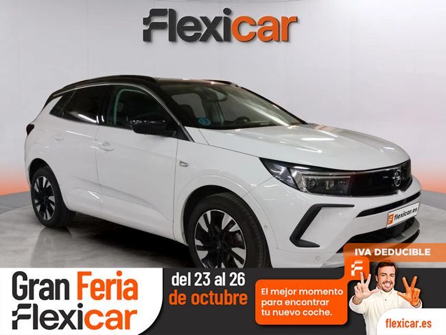 OPEL Grandland (1.2 Turbo GS Auto) en Madrid