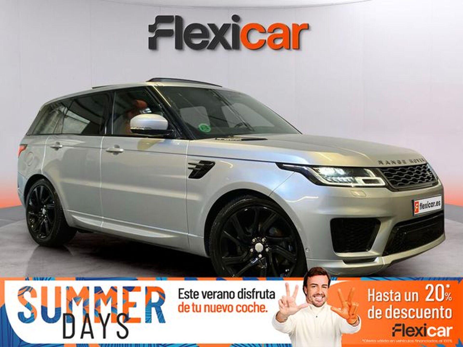 Imagen de LAND ROVER Range Rover Sport