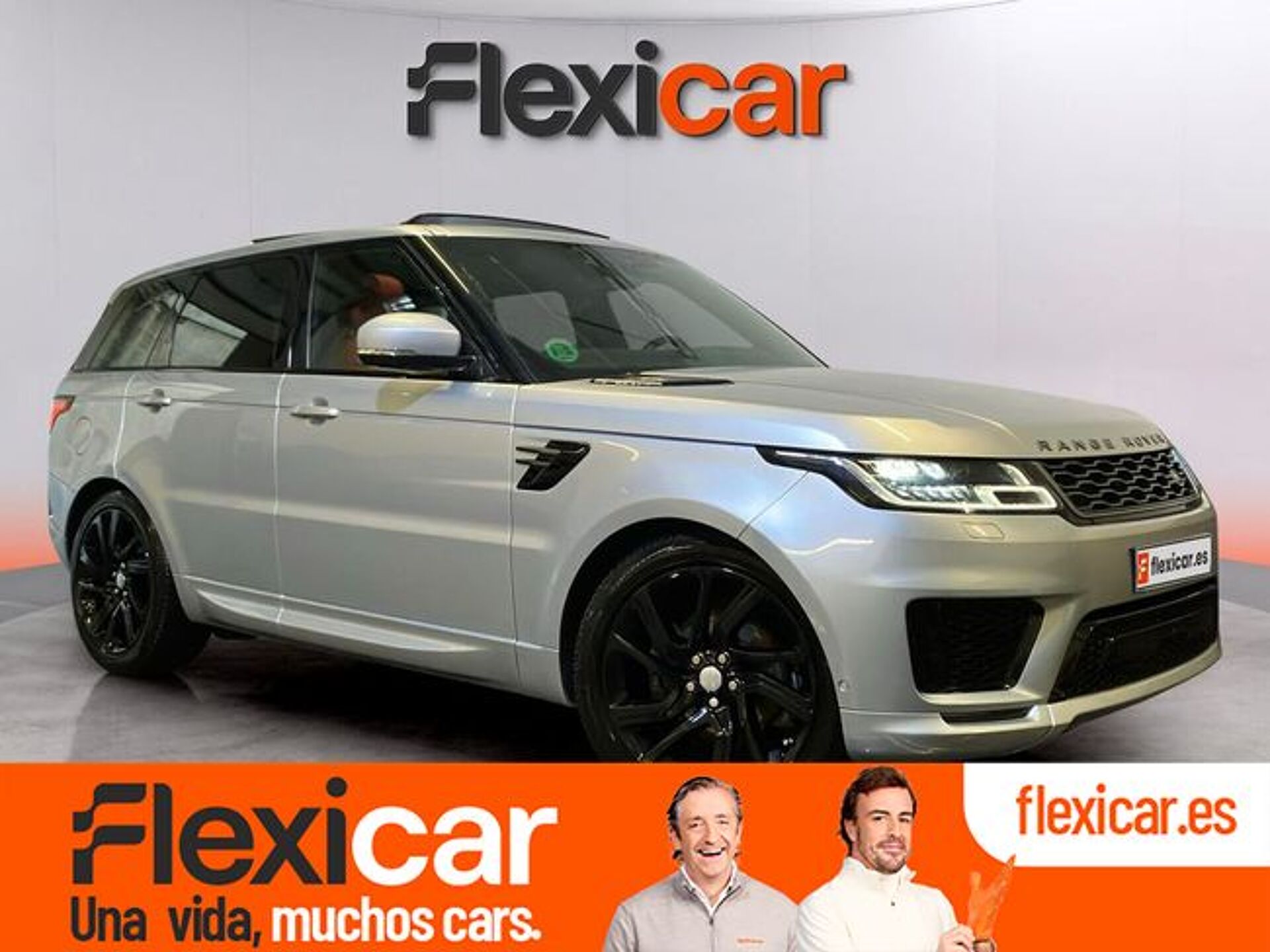 Imagen de LAND ROVER Range Rover Sport