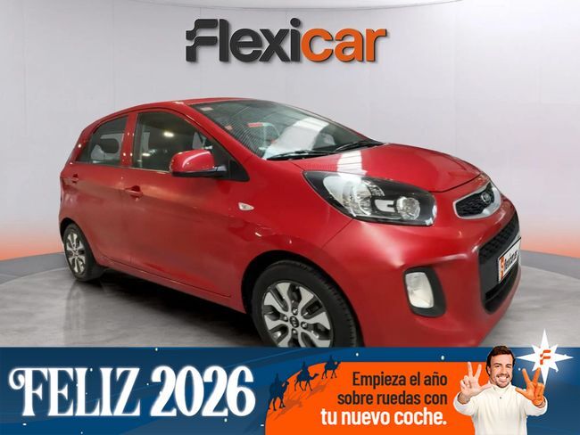 KIA Picanto (1.0 CVVT Concept) en Asturias