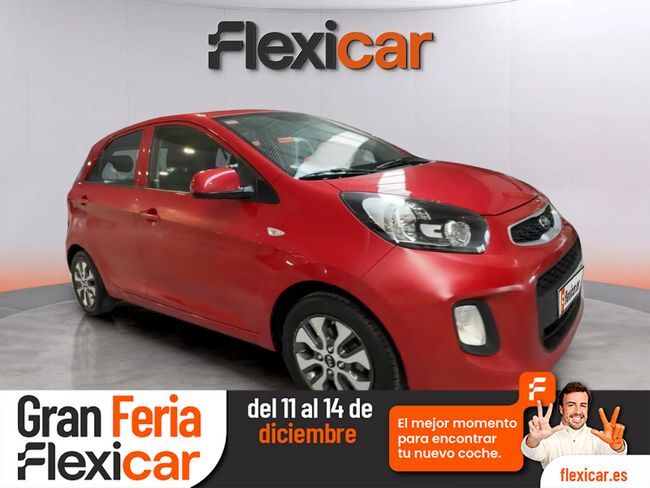 KIA Picanto (1.0 CVVT Concept) en Asturias