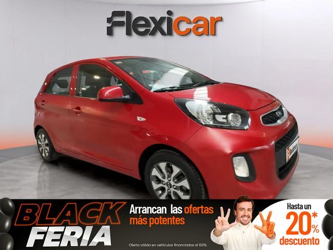 KIA Picanto (1.0 CVVT Concept) en Asturias