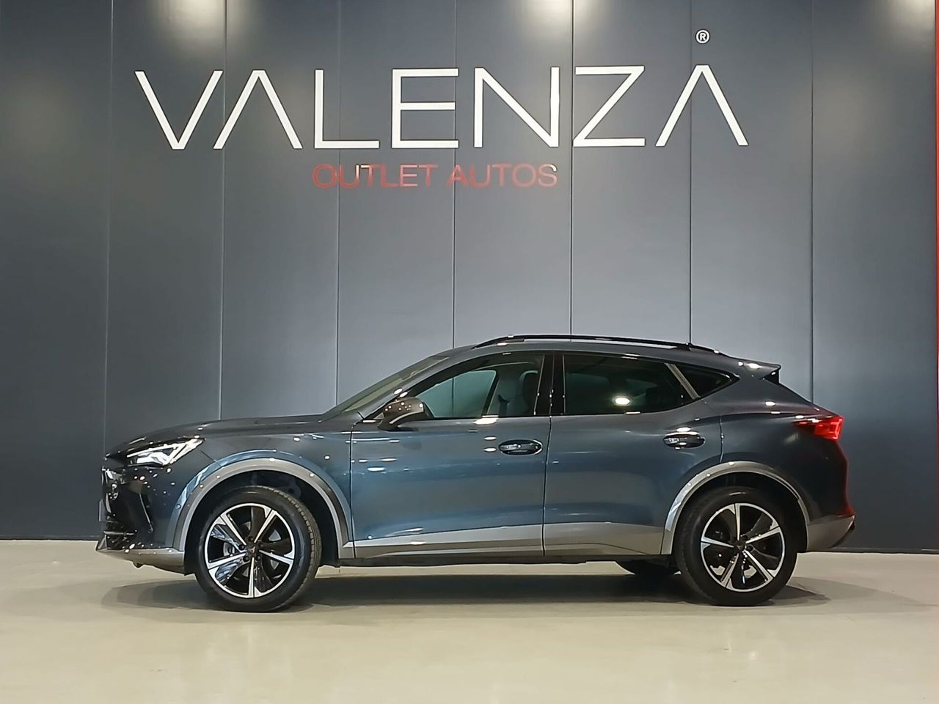 Imagen de CUPRA Formentor