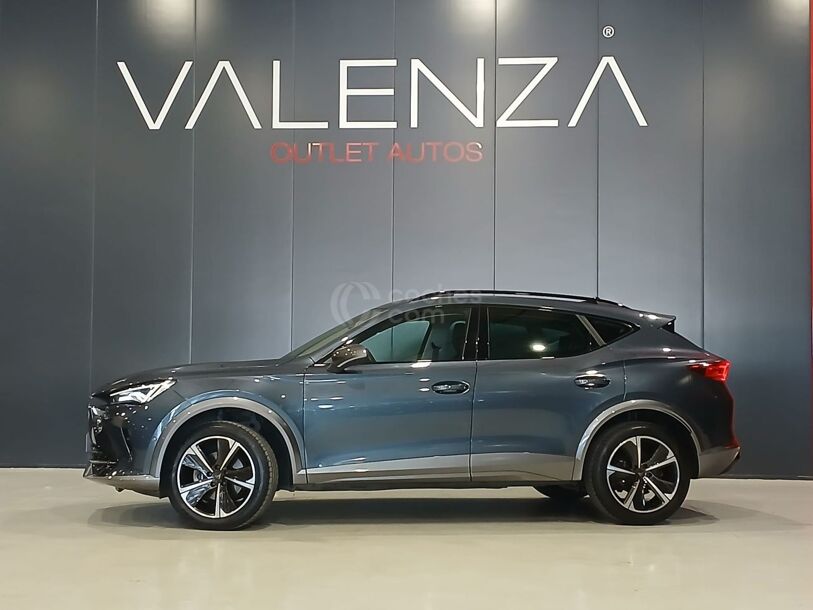 Foto del CUPRA Formentor 1.5 TSI 150 DSG