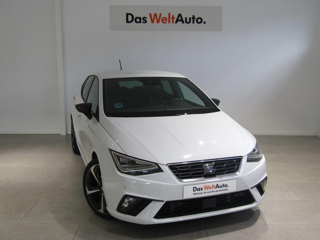 SEAT Ibiza (1.0 TSI FR Plus DSG 81 kW (110 CV)) en Valencia