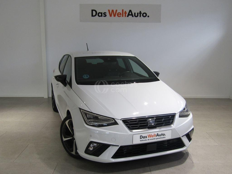 Foto del SEAT Ibiza 1.0 TSI S&S FR DSG7 110