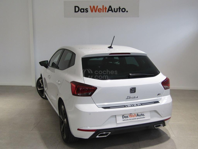Foto del SEAT Ibiza 1.0 TSI S&S FR DSG7 110