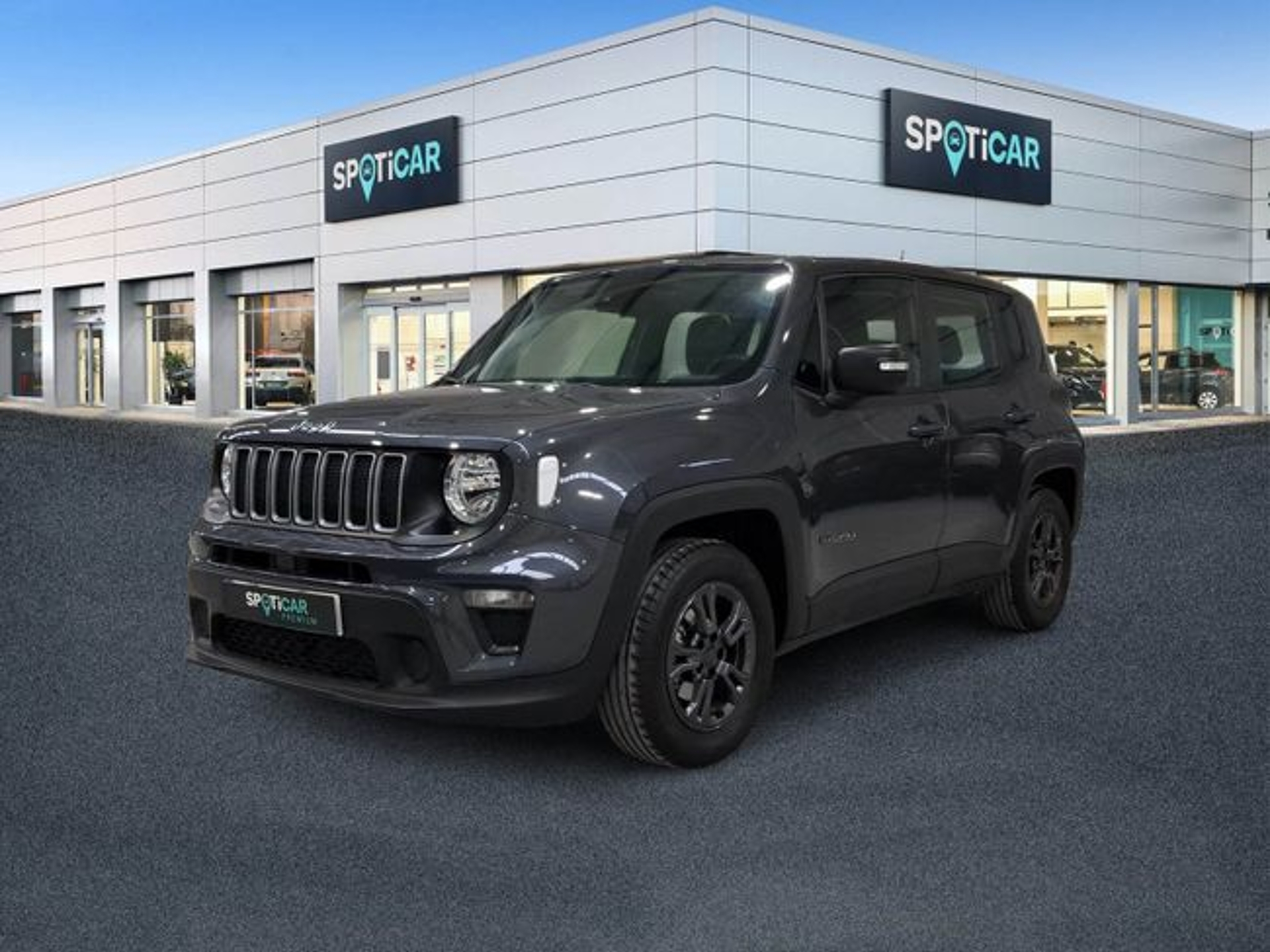 Imagen de JEEP Renegade
