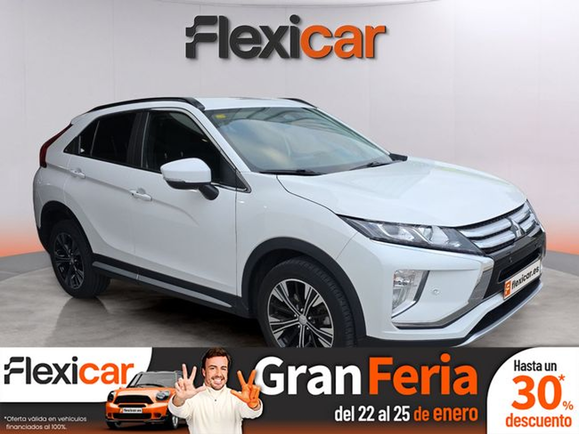 Imagen de MITSUBISHI Eclipse Cross