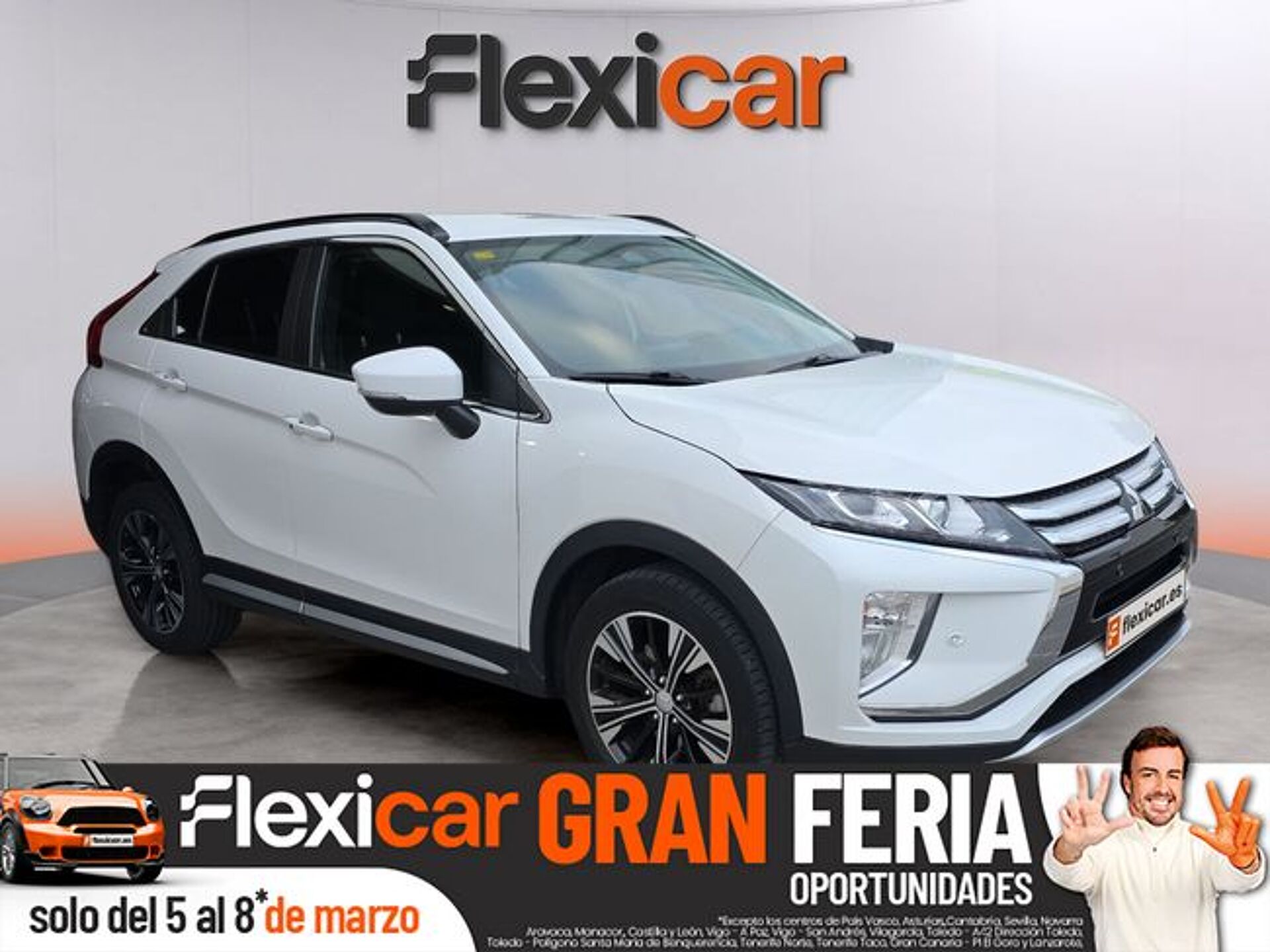 Imagen 1 de MITSUBISHI Eclipse Cross