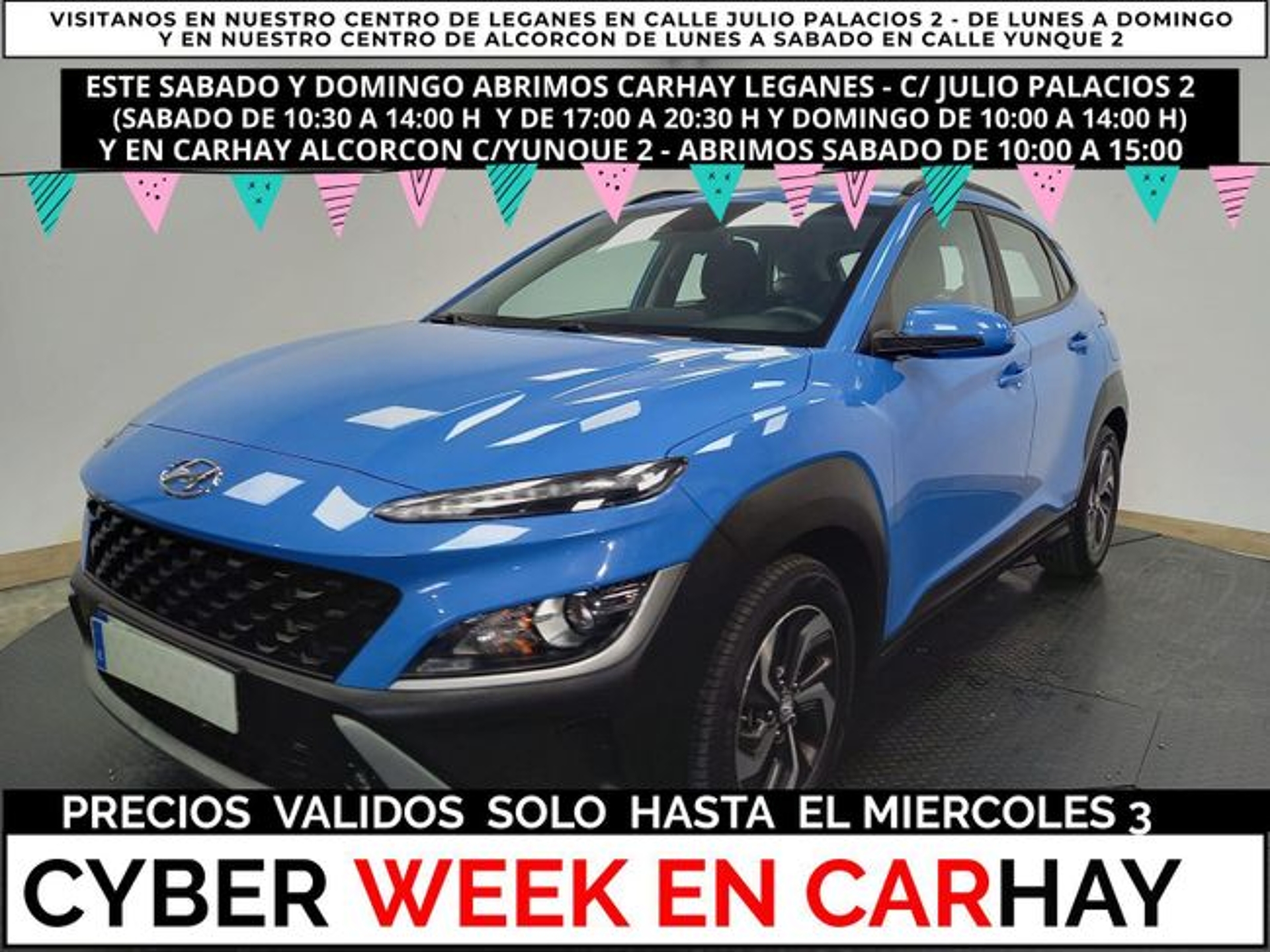 Imagen de HYUNDAI Kona