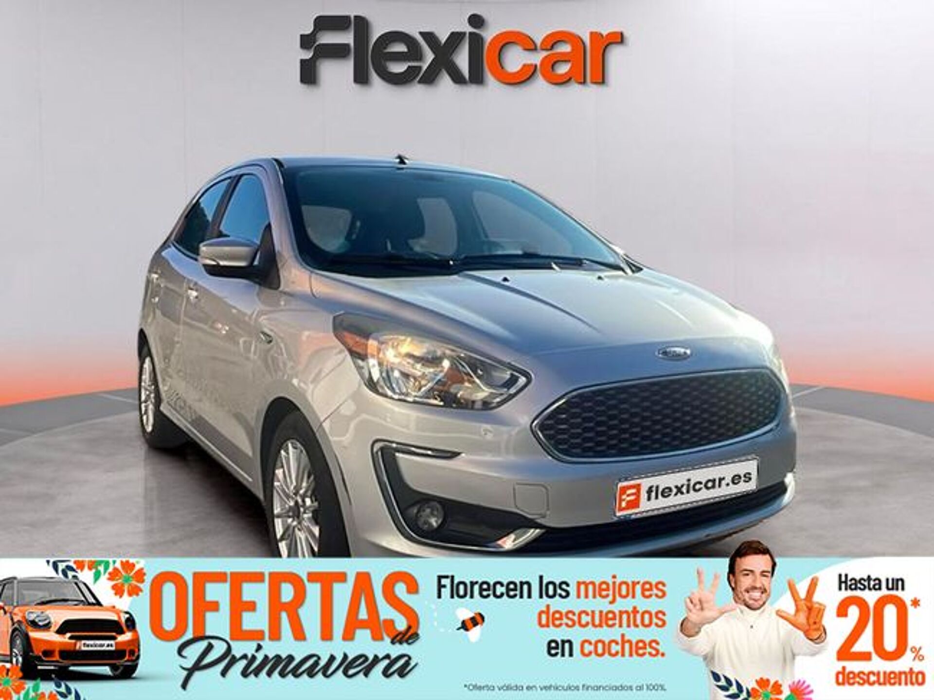 Imagen 1 de FORD Ka