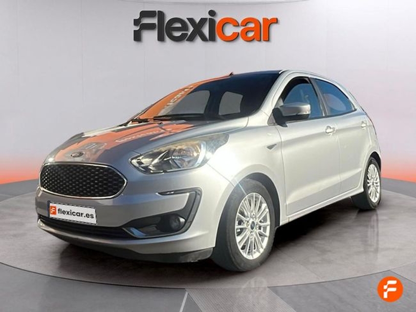 Foto del FORD Ka + 1.19 Ti-VCT Ultimate