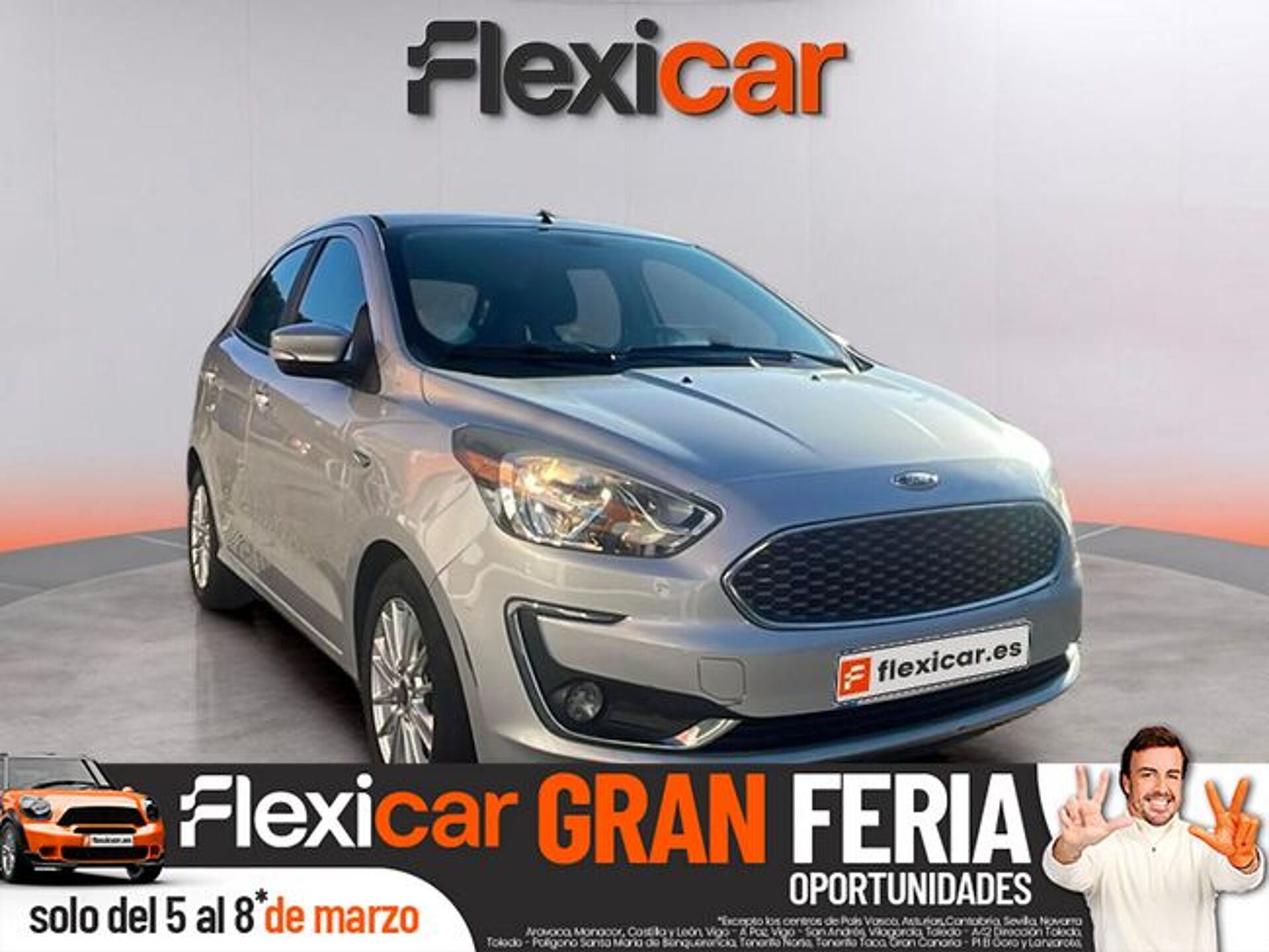 Imagen 1 de FORD Ka
