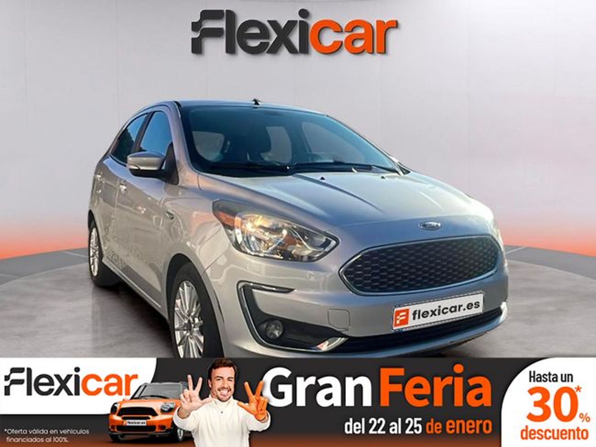 Imagen de FORD Ka