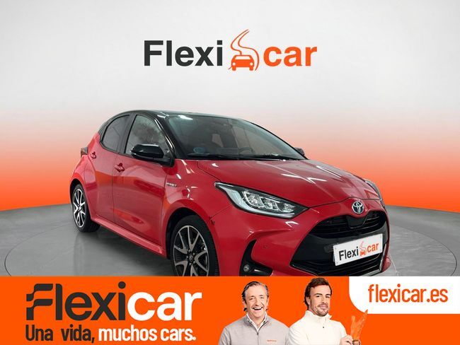 TOYOTA Yaris (1.5 120H Style) en Cáceres