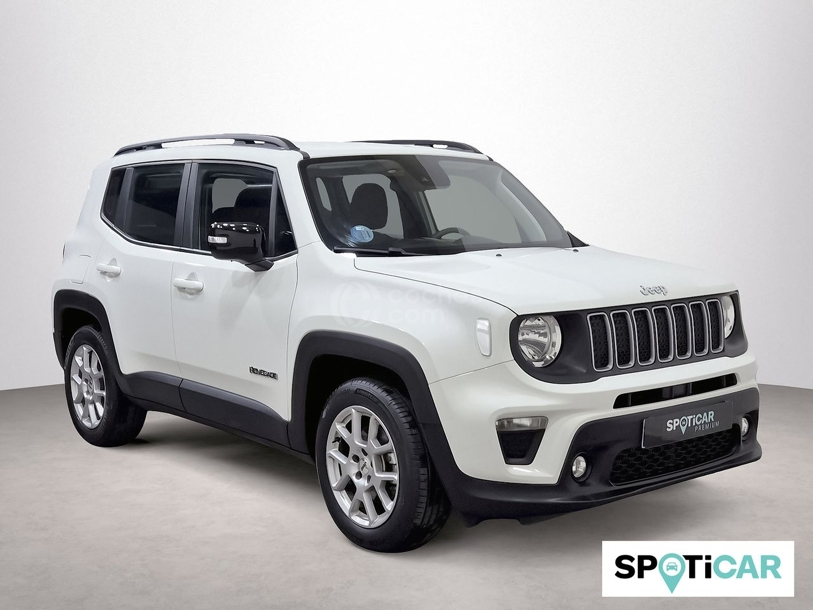 Foto del JEEP Renegade 1.5 MHEV Limited