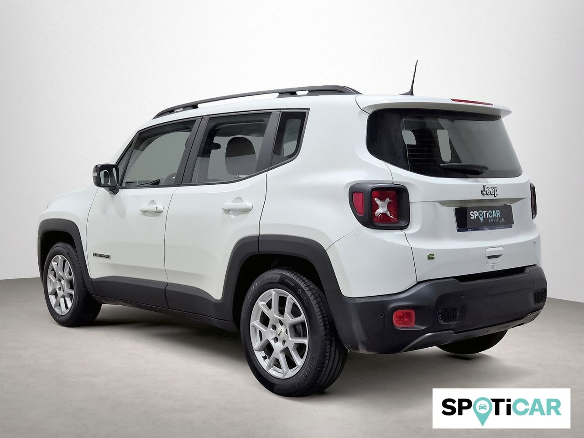 Imagen 2 de JEEP Renegade