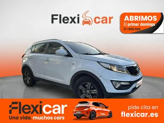 Imagen de KIA Sportage 1.6 GDi Basic 4x2