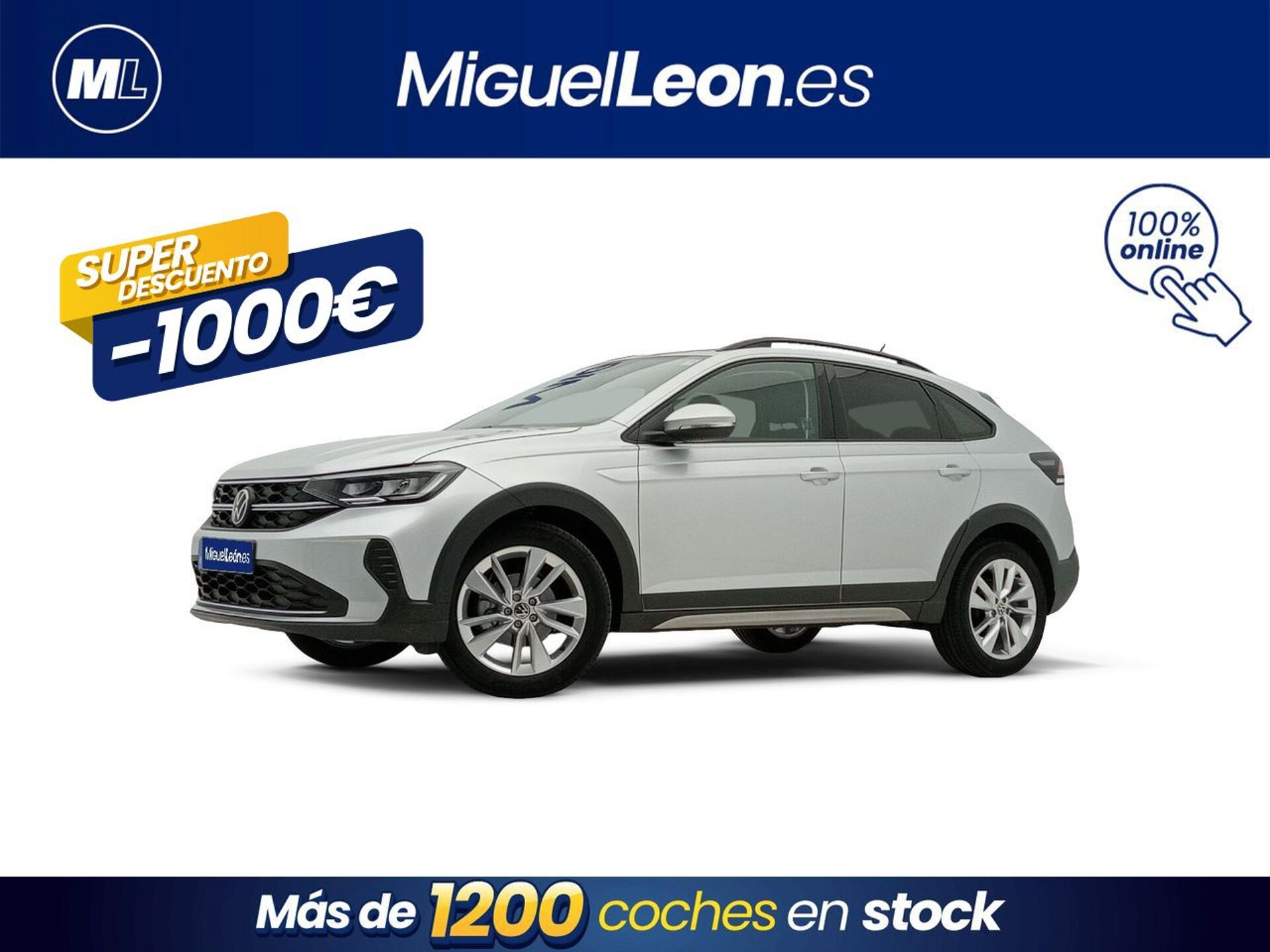 Imagen de VOLKSWAGEN Taigo