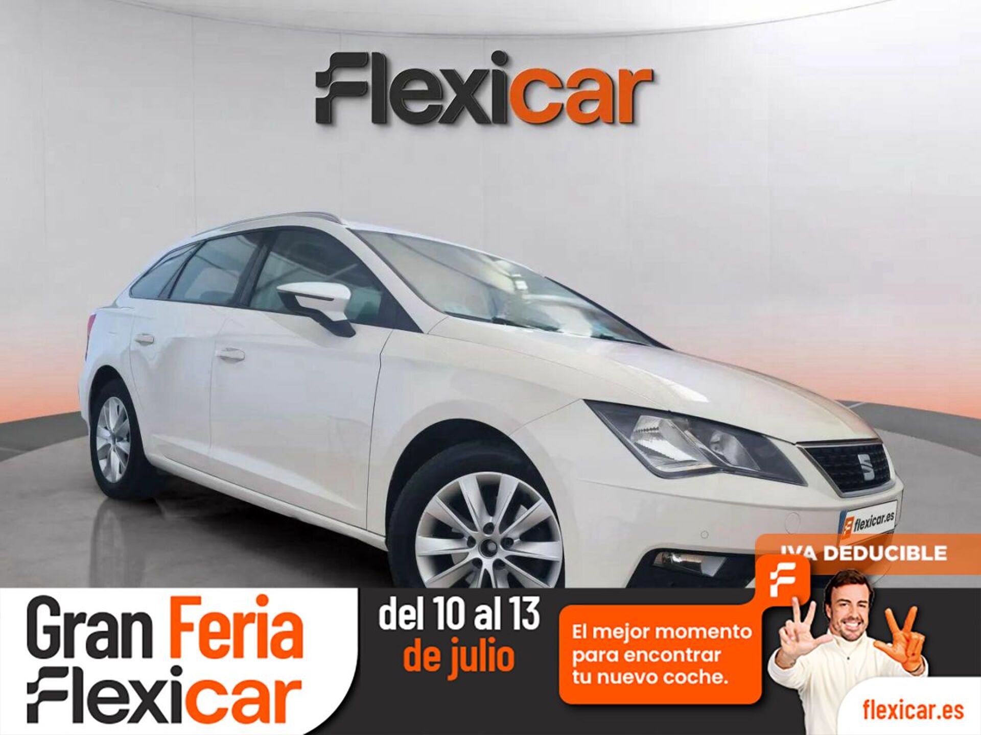 Imagen de SEAT León