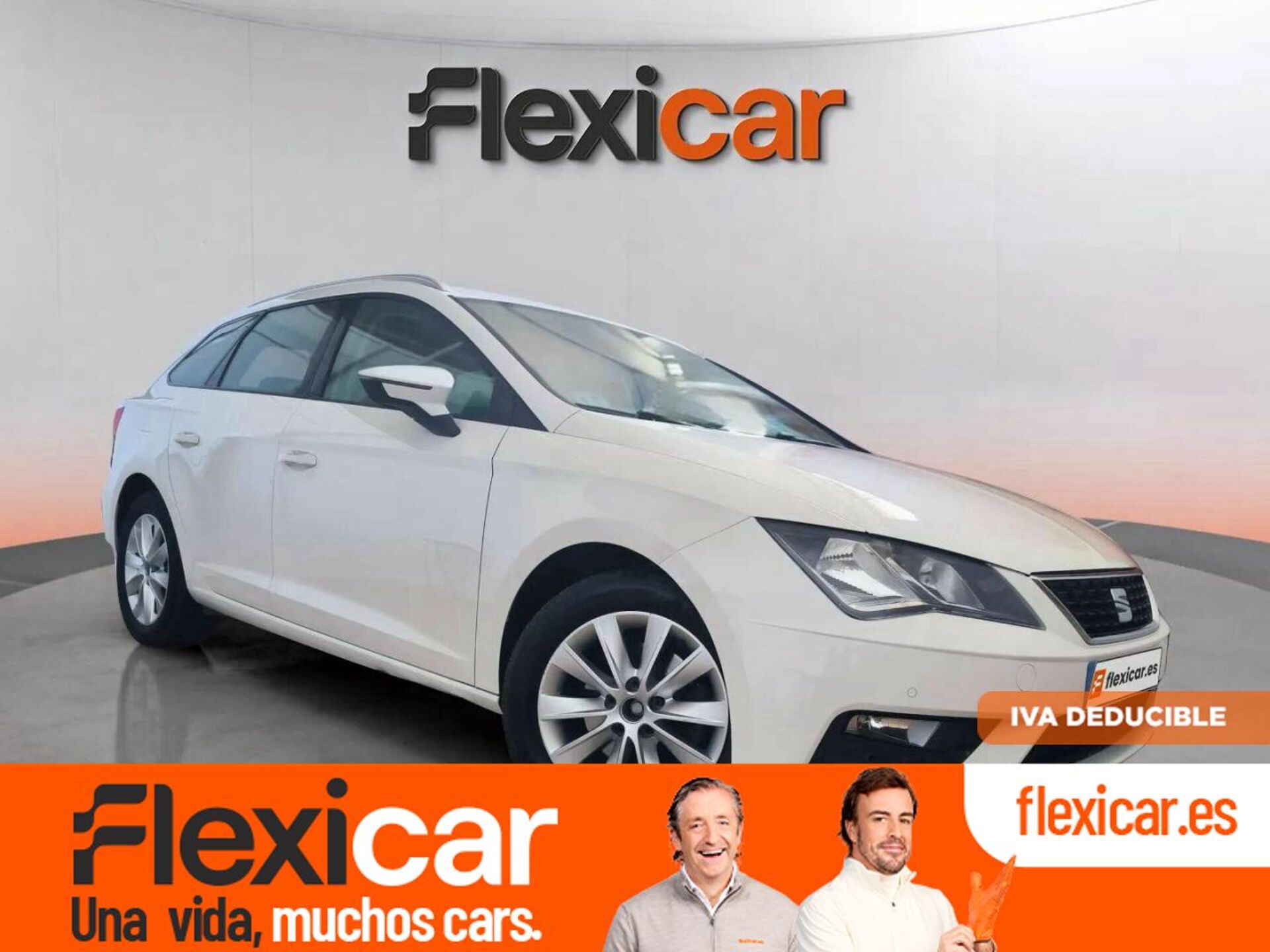 Imagen de SEAT León