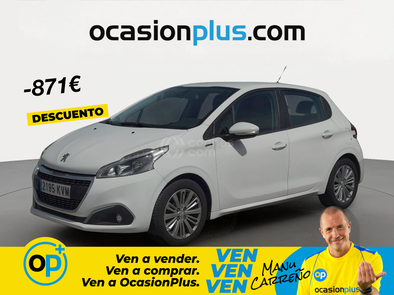 Foto del PEUGEOT 208 1.2 PureTech S&S Signature 82