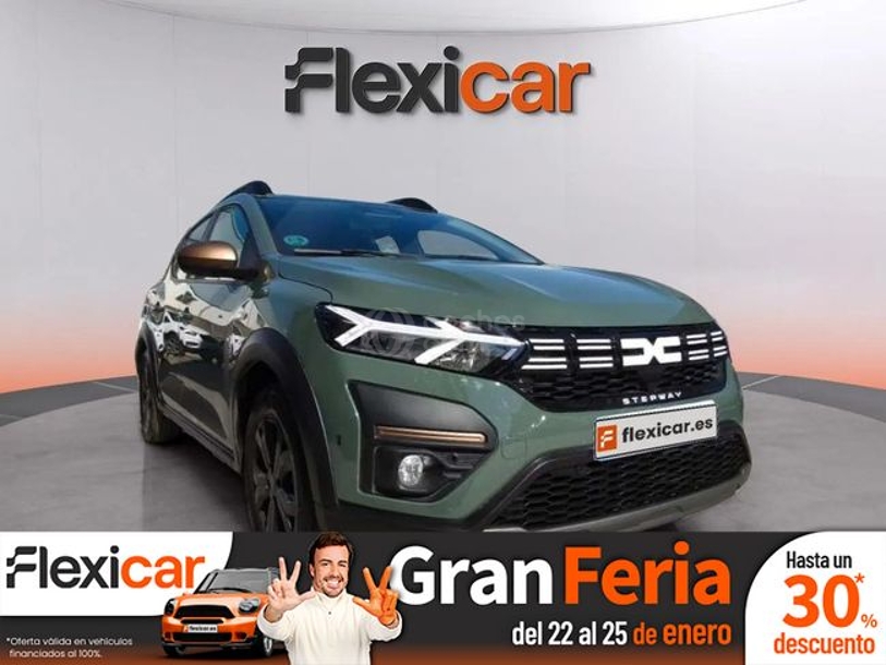 Foto del DACIA Sandero Stepway TCe Extreme Go 81kW