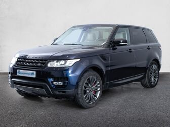 Imagen de LAND ROVER Range Rover Sport 3.0SDV6 HSE Dynamic Aut. 306