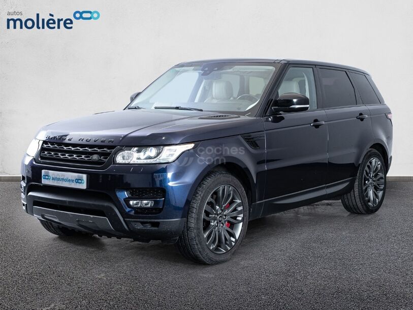 Foto del LAND ROVER Range Rover Sport 3.0SDV6 HSE Dynamic Aut. 306