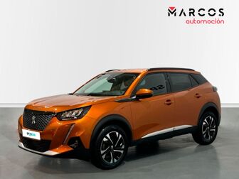 Imagen de PEUGEOT 2008 1.2 PureTech S&S Allure 130