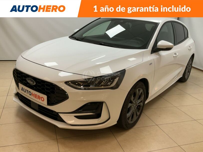 Foto del FORD Focus 1.0 Ecoboost MHEV ST Line X 125