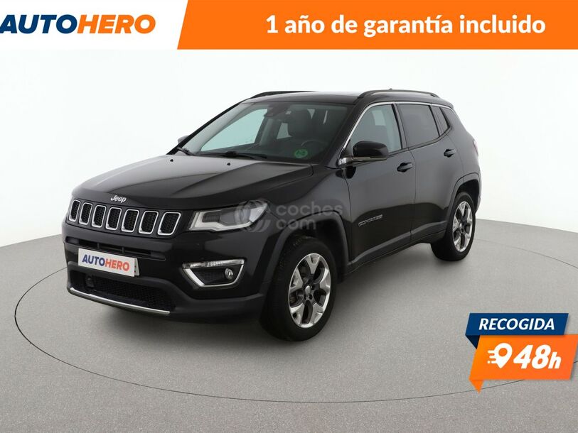 Foto del JEEP Compass 1.4 Multiair Limited 4x4 AD Aut. 125kW