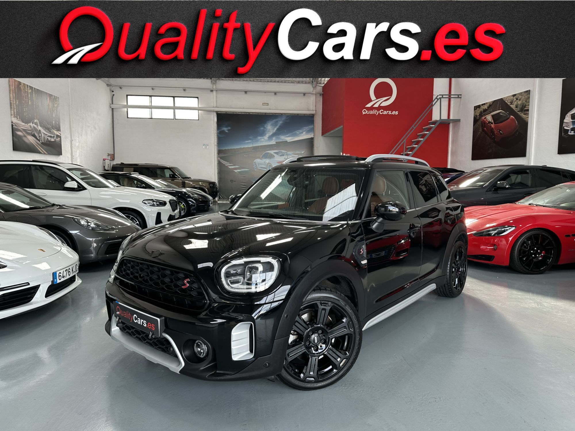 MINI Mini (Cooper S Aut.) en Valencia