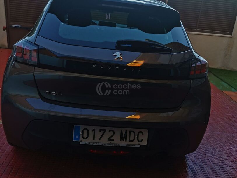 Foto del PEUGEOT 208 1.2 Puretech S&S Active Pack EAT8 100