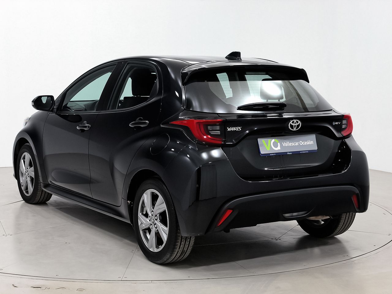 Foto del TOYOTA Yaris 120H 1.5 Active Plus