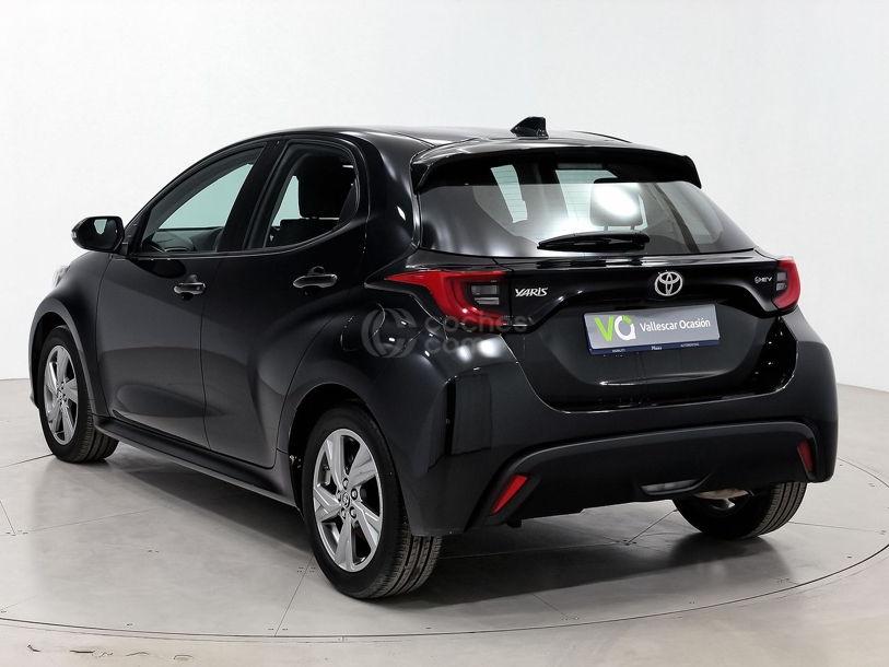 Foto del TOYOTA Yaris 120H 1.5 Active Plus