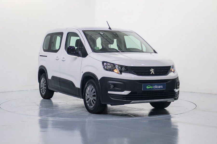 Foto del PEUGEOT Rifter 1.5BlueHDi S&S Standard Active Pack 100