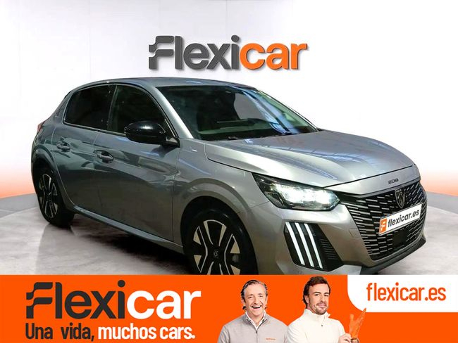 Imagen de PEUGEOT 208