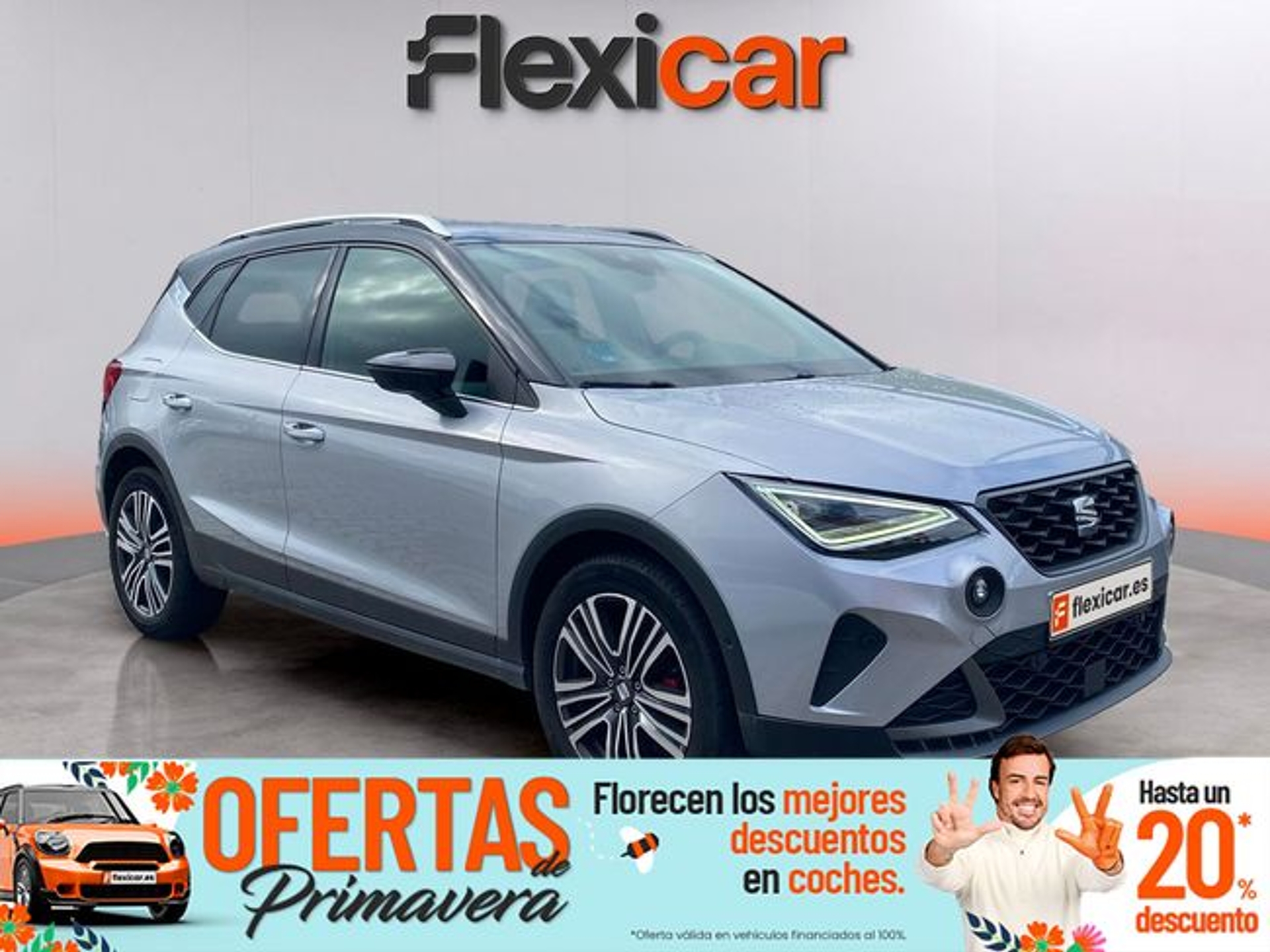 Imagen de SEAT Arona