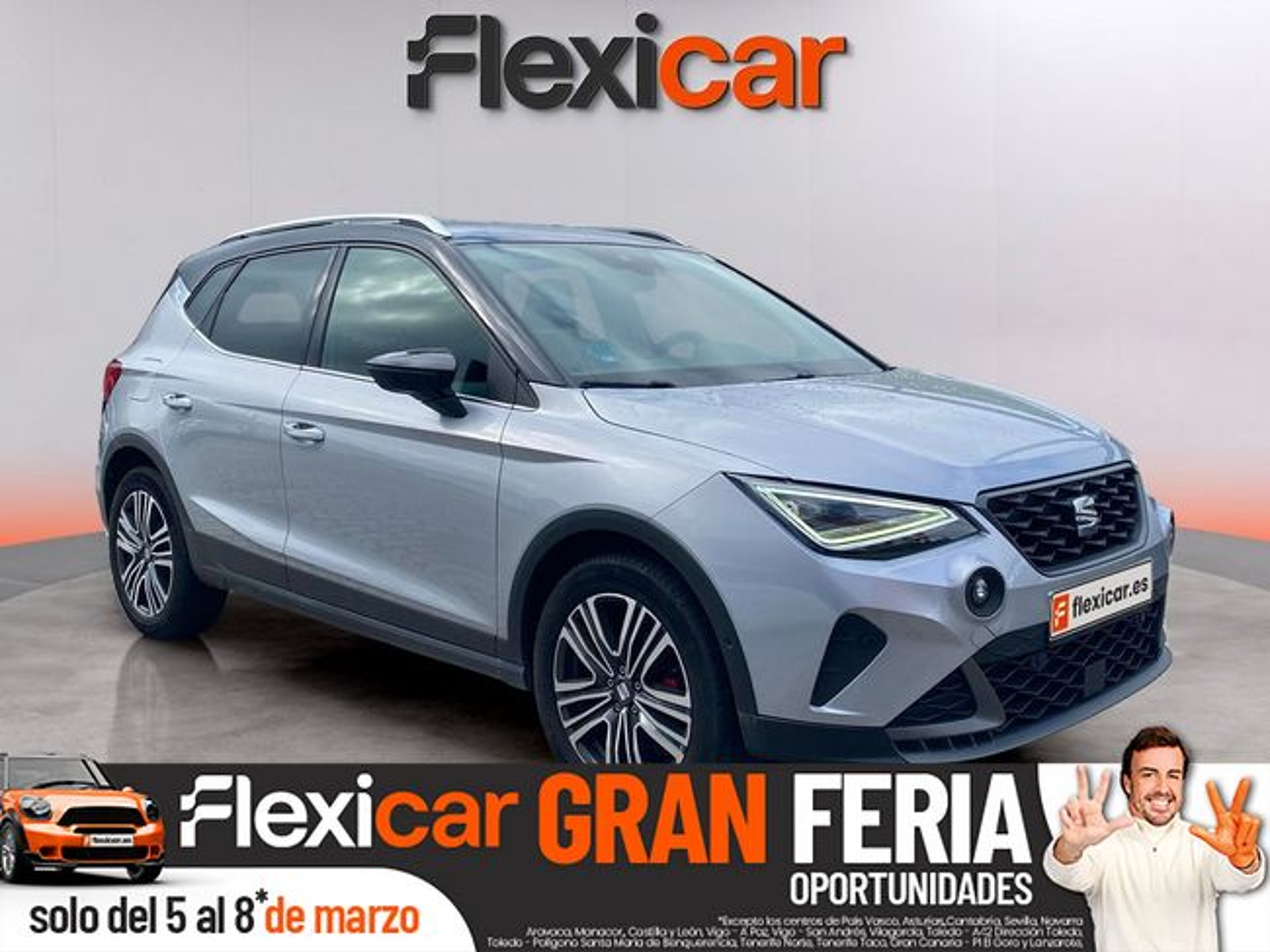 Imagen de SEAT Arona