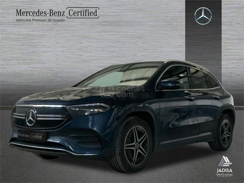Foto del MERCEDES EQA 250