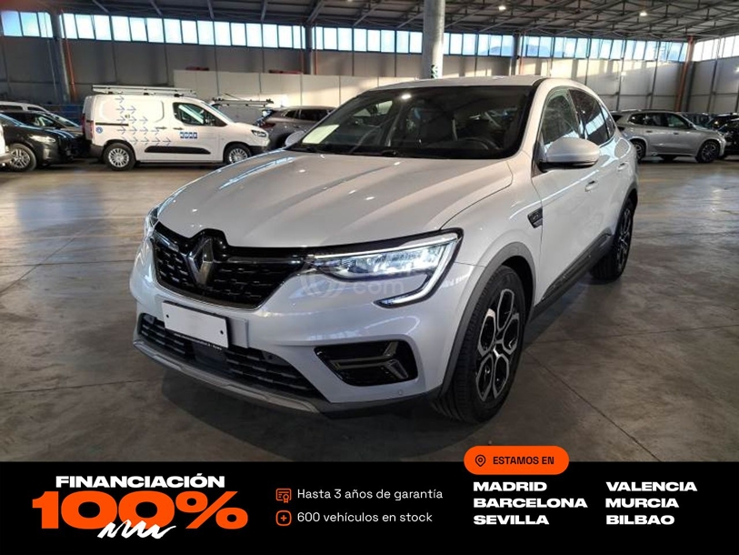 Foto del RENAULT Arkana 1.6 E-Tech Zen 105kW