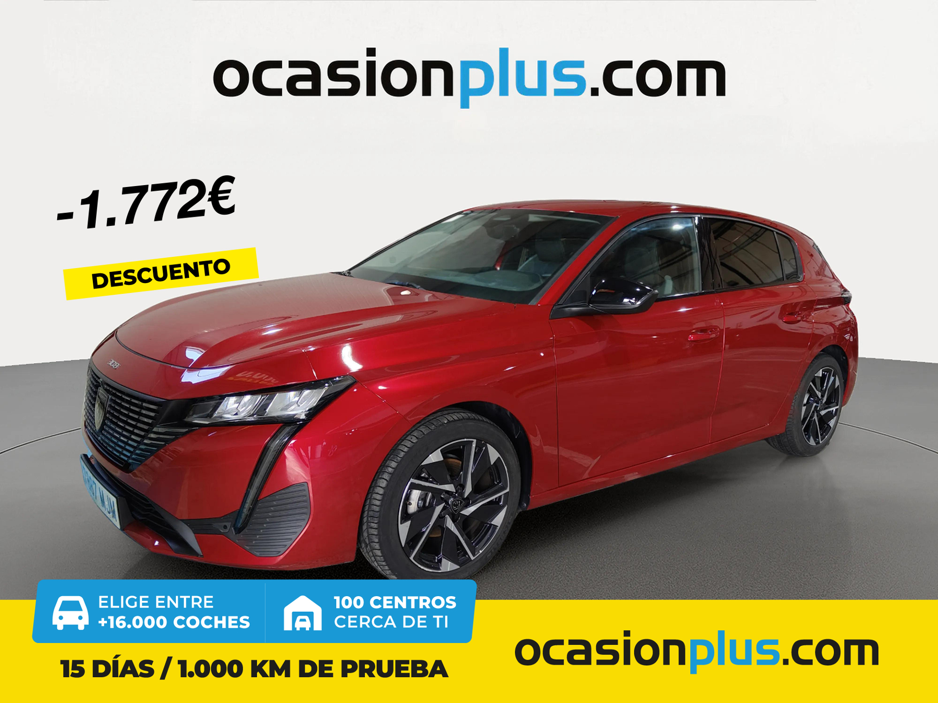 Imagen de PEUGEOT 308