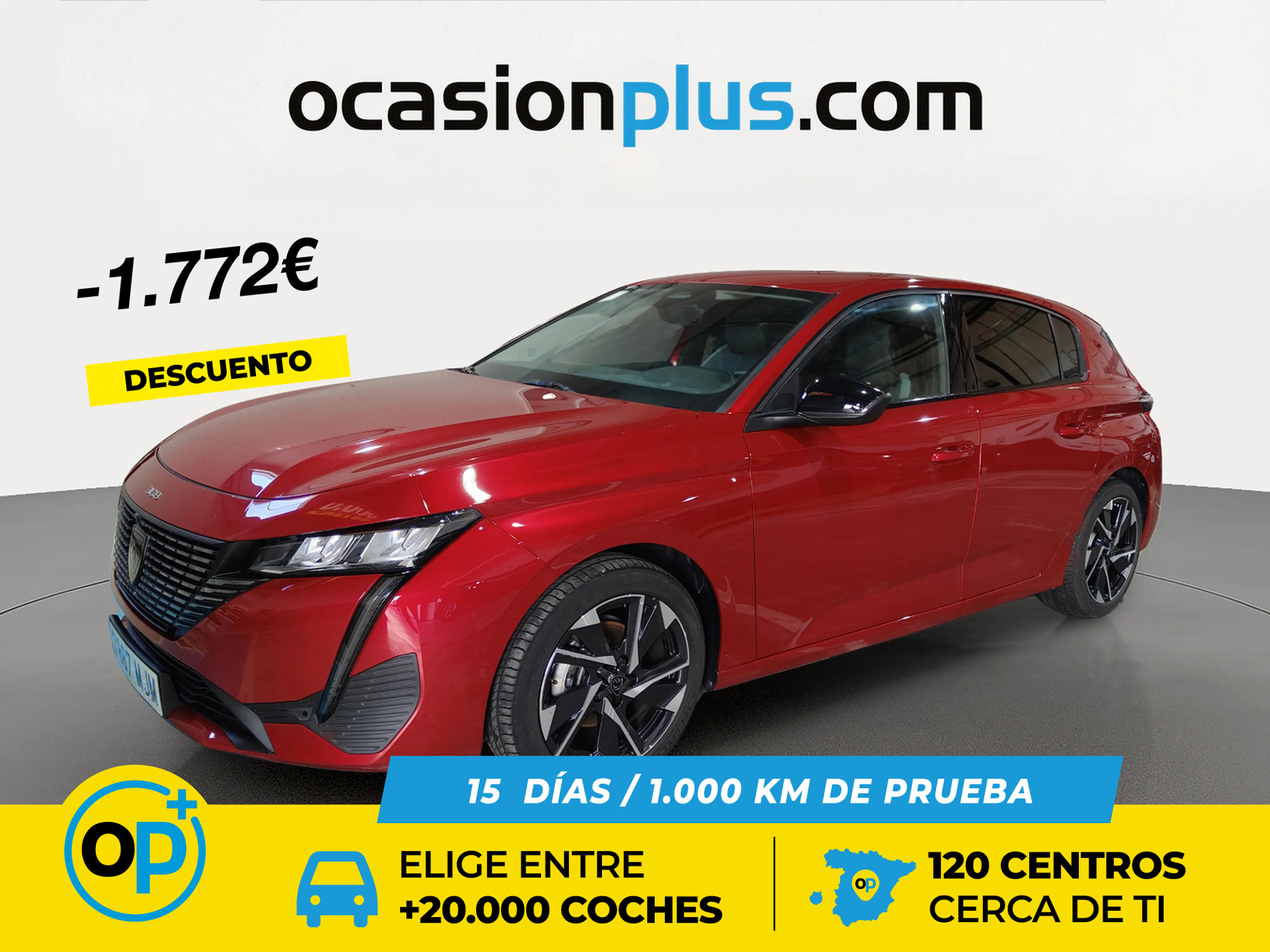 Imagen de PEUGEOT 308